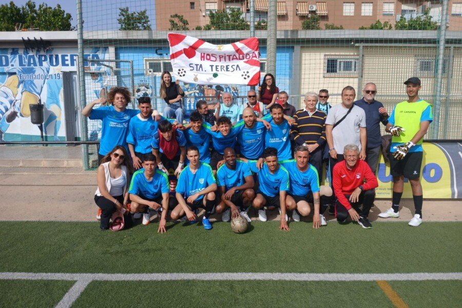 Torneo de Fútbol Inclusivo en Cartagena: deporte para la integración social