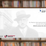 Convocado el 40º Premio Internacional de Poesía Antonio Oliver Belmás