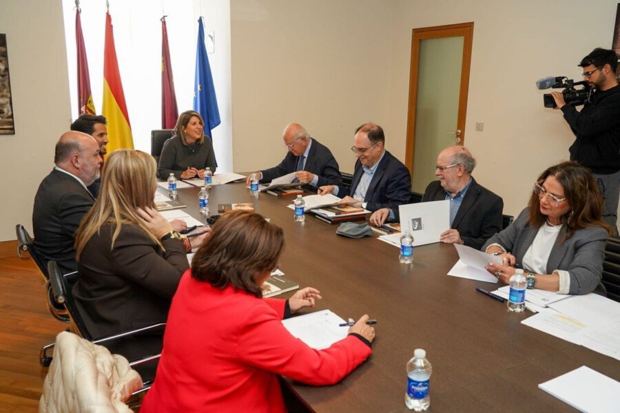 Sebastián Ramallo, descubridor del Teatro Romano de Cartagena, dará nombre al parque que lo corona