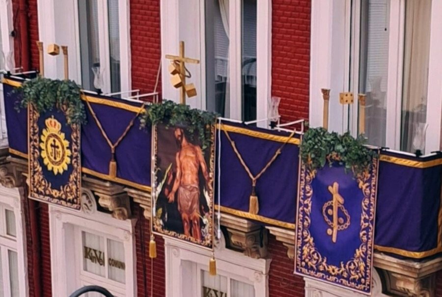 El XI Concurso de Embellecimiento de Balcones y Fachadas Semana Santa de Cartagena 2026 ya tiene ganadores