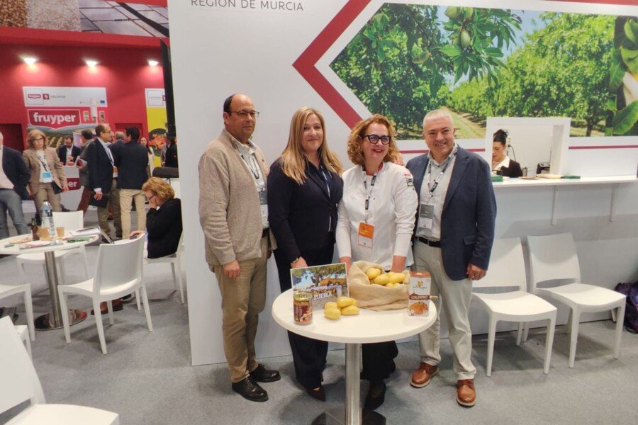 Cartagena promociona la gastronomía tradicional en el Salón Gourmets con el proyecto del Garum y otros productos locales 2 Cartagena promociona la gastronom?a tradicional en el Sal?n Gourmets en Madrid