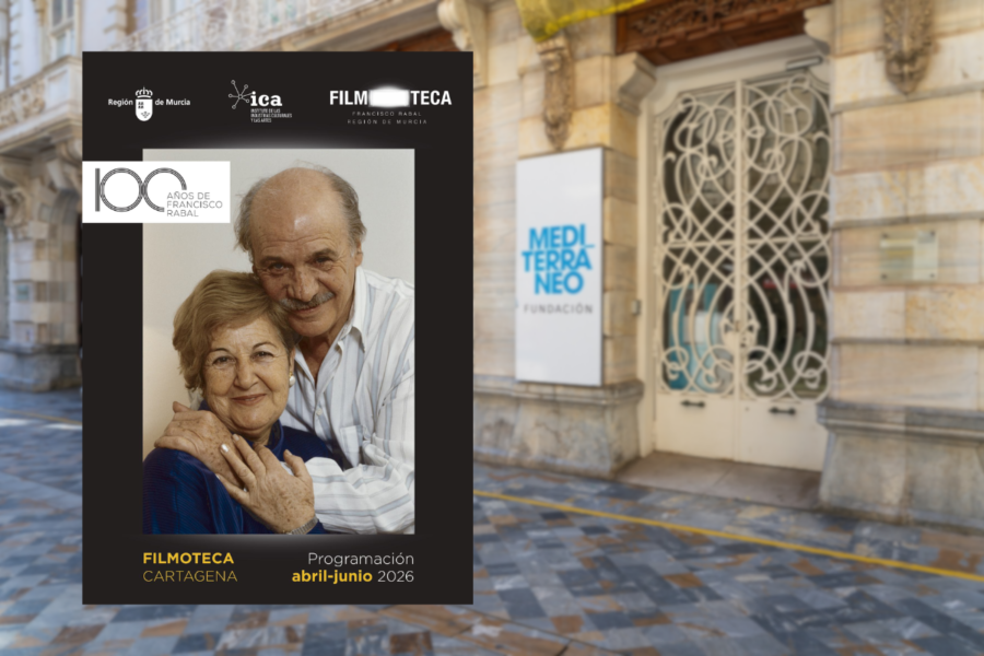 Cine gratis cada jueves en Cartagena con el ciclo de la Filmoteca Regional