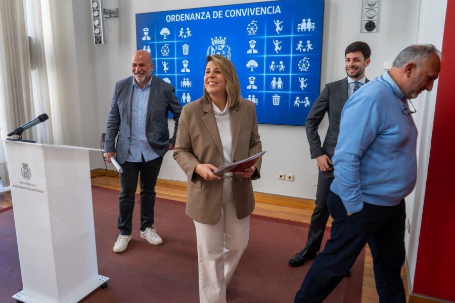 Acelerar la reparación de daños y proteger el espacio público, objetivos de la nueva ordenanza de convivencia