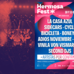 Boney M, La Casa Azul o Sicercars actuarán en el festival Hermosa Fest en octubre