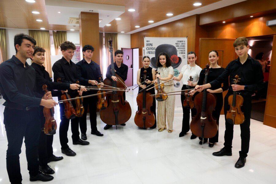 Entre Cuerdas y Metales deslumbra en su primera semana de finales con un nivel extraordinario y una gran respuesta del público