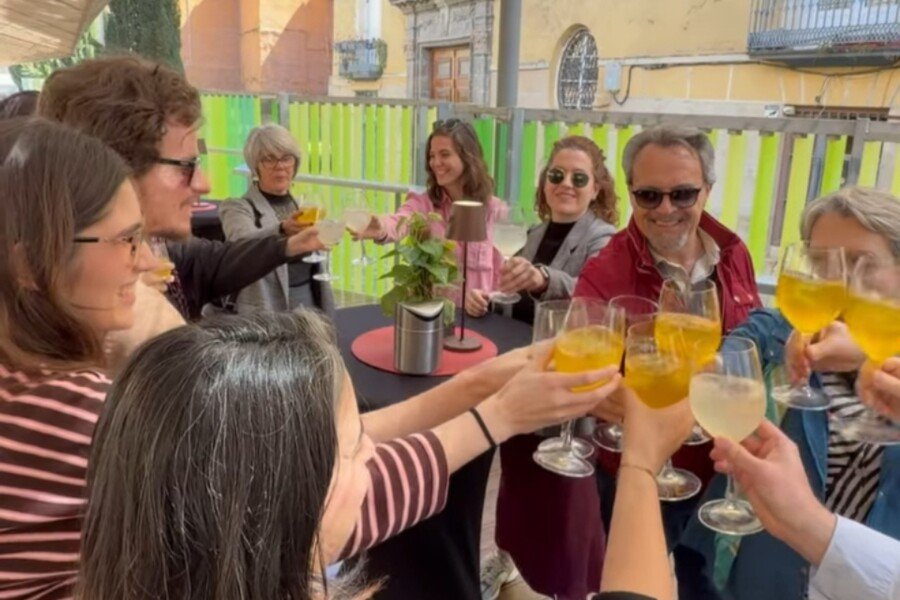 Carthago Nova: Roma y Sabores, últimas plazas para la ruta gastronómica que recorre este sábado el Molinete y el Teatro Romano