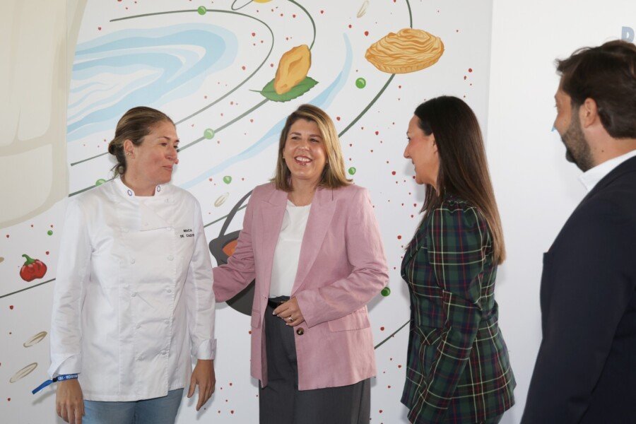 Cartagena reúne a la élite de la gastronomía española en la Asamblea Nacional Euro-Toques