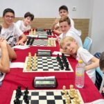 El CD Ajedrez Lapuerta domina en la Región