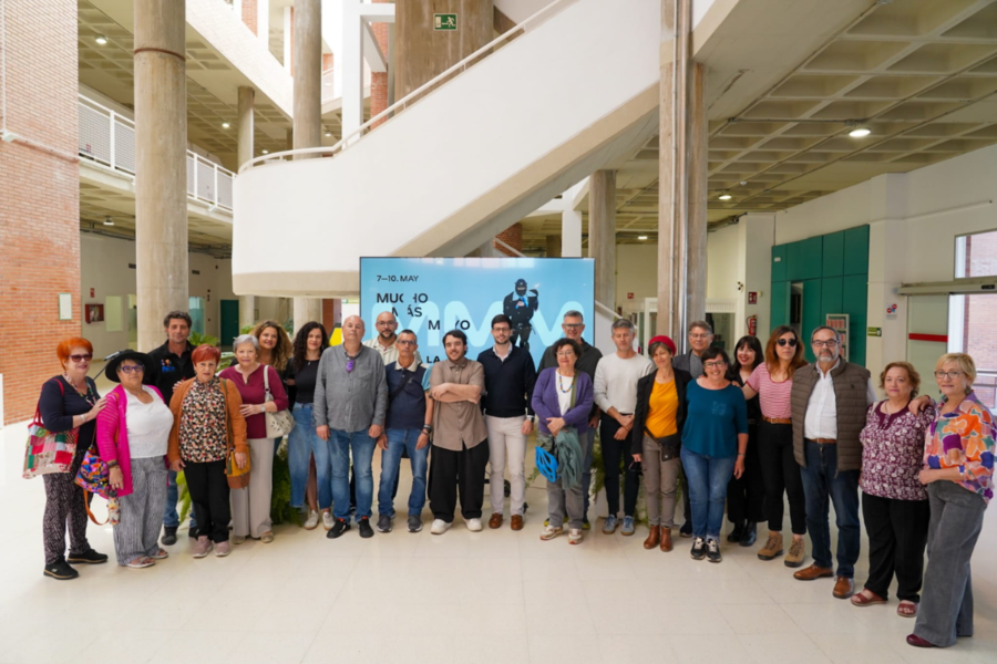 Mucho Más Mayo celebra sus 20 años acercando las artes vivas a Cartagena con una programación internacional