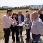 El Algar tendrá la primera pista de nueva construcción del Plan de Instalaciones Deportivas Exteriores con una inversión de 340.000 euros