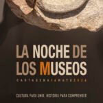 El detalle de un capitel del Foro Romano se convierte en imagen de La Noche de los Museos