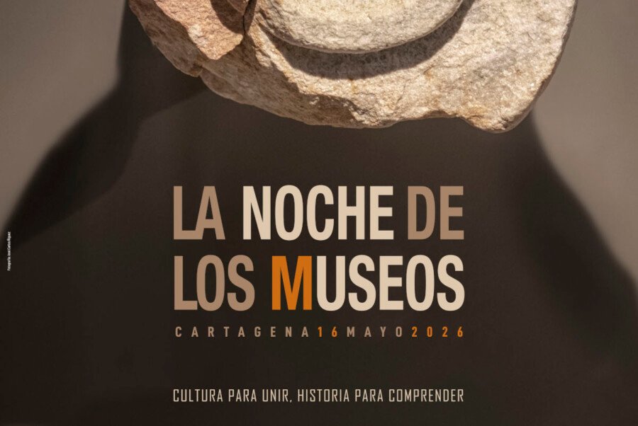 El detalle de un capitel del Foro Romano se convierte en imagen de La Noche de los Museos