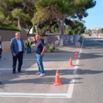 El Ayuntamiento de Cartagena mejora la accesibilidad y crea nuevas plazas de aparcamiento en Cabo de Palos