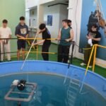 Un programa educativo acerca a 240 estudiantes al conocimiento del fondo oceánico