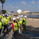 Cartagena ahorrará 142.000 euros anuales en energía tras la renovación de la planta de cogeneración de la EDAR de Cabezo Beaza