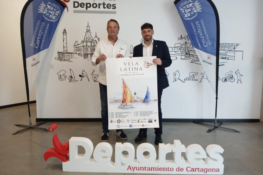 La temporada de vela latina comienza este domingo en Cartagena