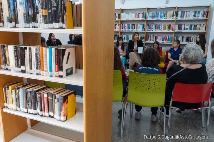 Las bibliotecas municipales recibieron 150.000 visitas y realizaron 90.000 préstamos de libros durante 2025