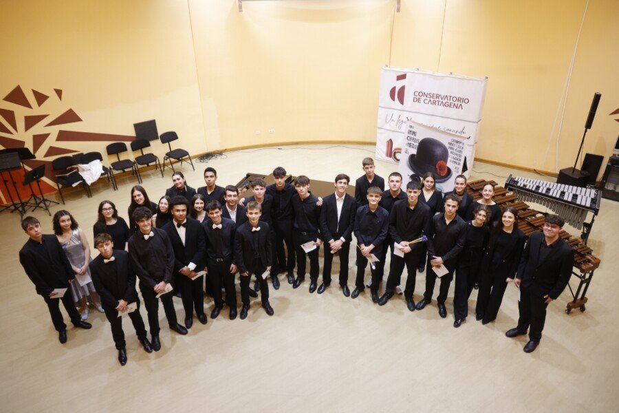 Entre Cuerdas y Metales cierra sus finales