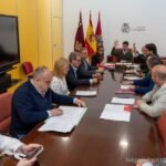 Luz verde de la Comisión de Hacienda a la Medalla de Oro para la Policía Nacional y a la Ordenanza de Convivencia