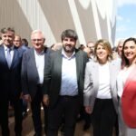 La alcaldesa advierte de que el Campo de Cartagena es la zona más vulnerable al recorte del Trasvase Tajo-Segura