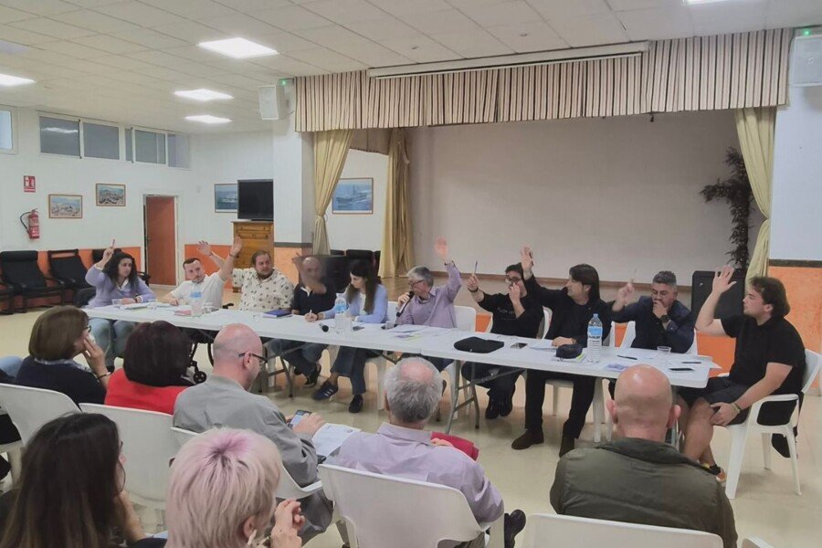 Mejoras en Canteras, La Vaguada y San José Obrero gracias a inversiones de la Junta Municipal