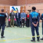 El CIFP Hespérides implanta en Cartagena el nuevo ciclo de grado medio de Técnico en Seguridad