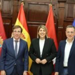 Los alcaldes de Madrid y Albacete se alían con Cartagena y exigen al Gobierno la apertura inmediata de la línea ferroviaria