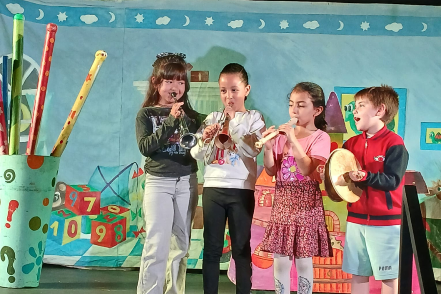 Educación acerca el teatro a 10.000 alumnos de Cartagena durante este curso