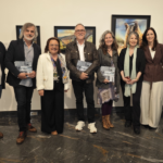 Siete artistas evocan los caminos del agua con una exposición en el Museo del Teatro Romano