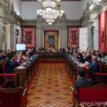 El pleno da luz verde a la aprobación inicial de la Ordenanza de Convivencia Ciudadana