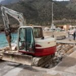 Cartagena licita por 58.442 euros las obras para reparar viales y escolleras en El Portús