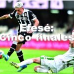 Efesé: Cinco finales