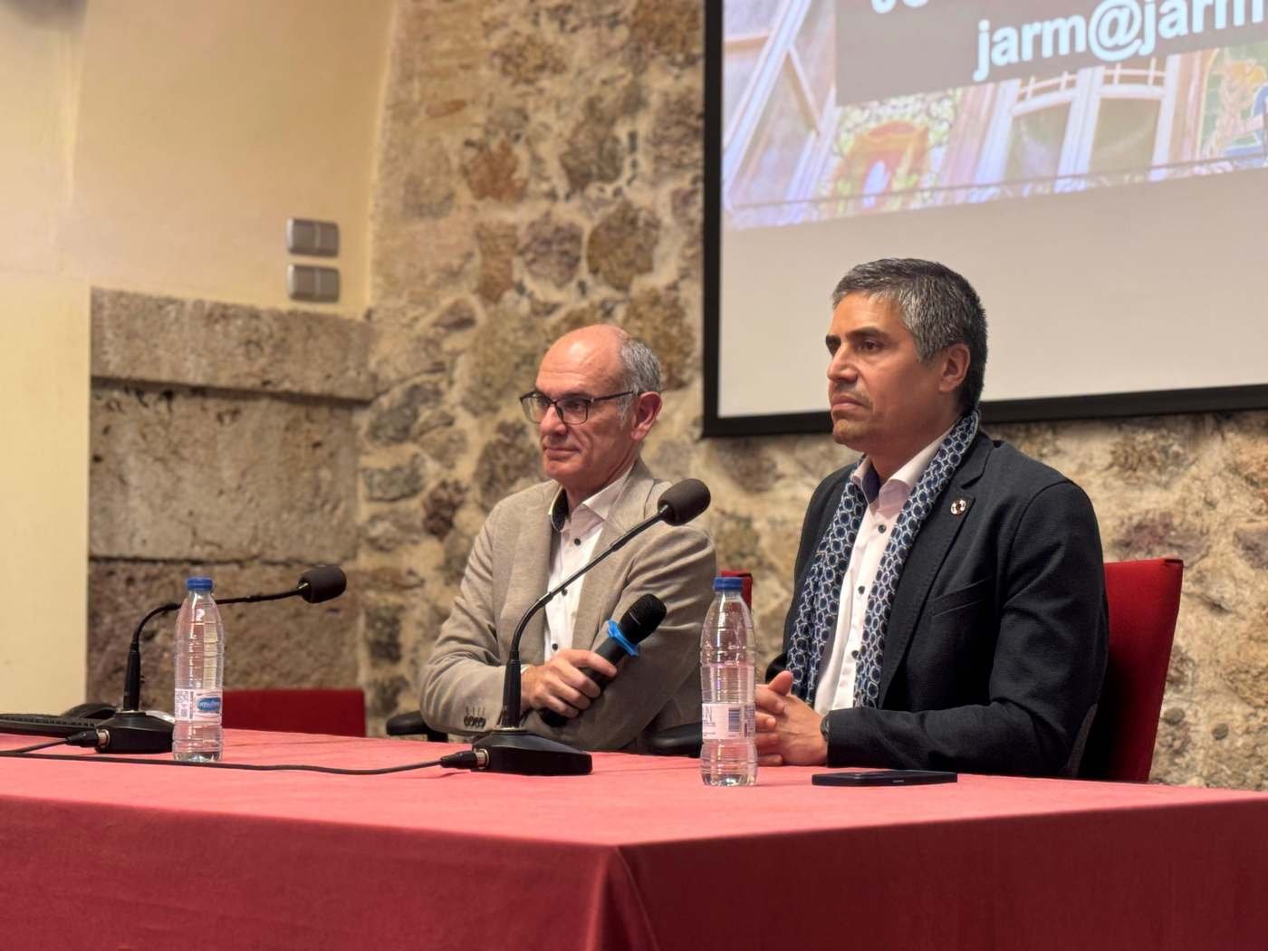 Impulsa Cartagena reivindica la Casa Llagostera como símbolo del modernismo y una deuda pendiente con el patrimonio 2 IMG 8873