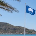Cartagena alcanza 11 banderas azules y sitúa su litoral entre los más reconocidos de España