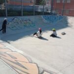La calle Gisbert tendrá nuevo pavimento de adoquines y se renovará el skatepark de Carlos III La calle Gisbert tendrá nuevo pavimento de adoquines y se renovará el skatepark de Carlos III