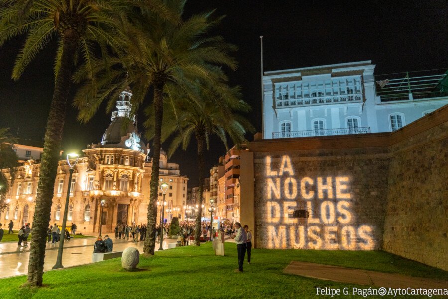 La Noche de los Museos llena de cultura y arte la agenda del fin de semana en Cartagena La Noche de los Museos llena de cultura y arte la agenda del fin de semana en Cartagena
