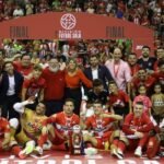 Jimbee Cartagena inicia hoy el play off por el título de liga con apoyo del colegio Concepción Arenal
