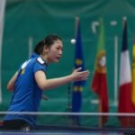 El UCAM Cartagena Tenis de Mesa aspira a ganar la Champions con María Xiao