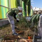 Cartagena registra, con 12.040 desempleados, el nivel de paro más bajo en un mes de abril de los últimos 18 años