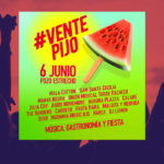 El Festival Ventepijo anuncia los horarios de sus conciertos en Pozo Estrecho