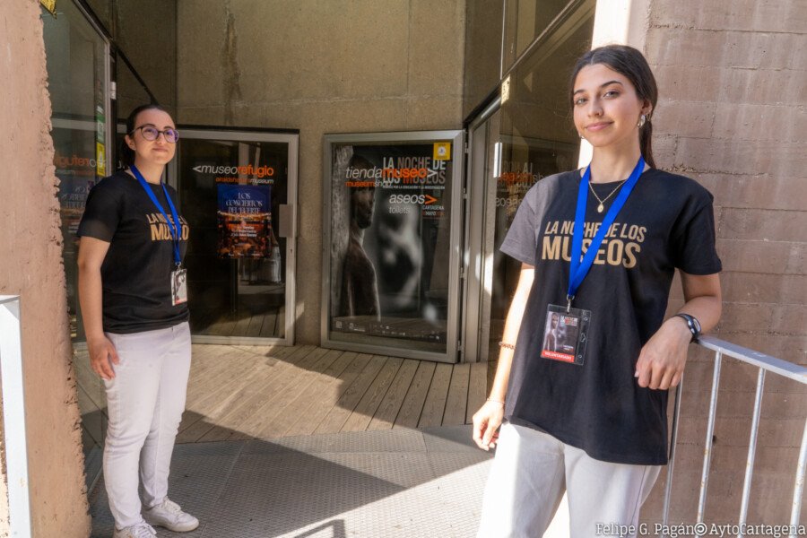 Últimos días para inscribirse en el voluntariado de La Noche de los Museos