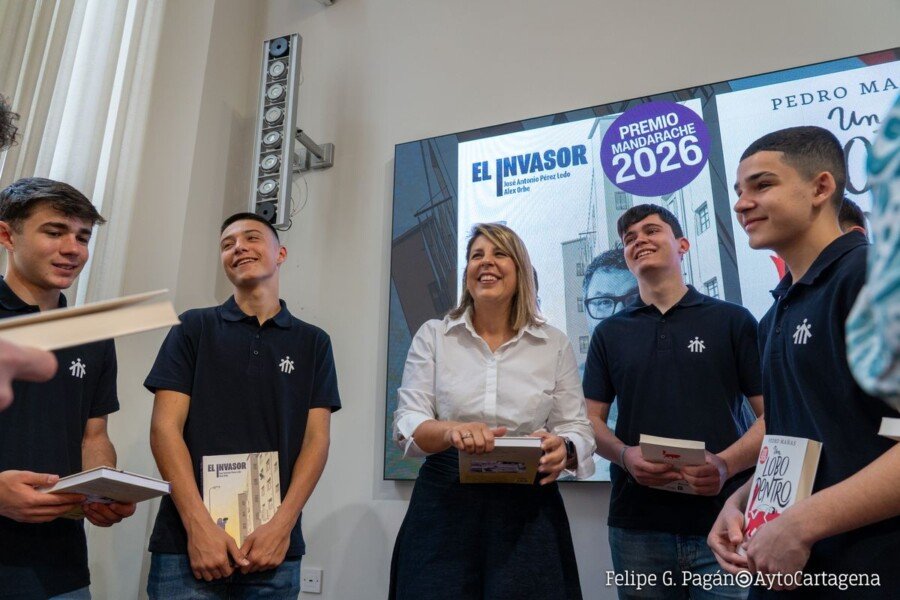 Los Premios Mandarache y Hache 2027 ya tienen finalistas