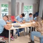 Jóvenes de Cartagena diseñan una unidad didáctica para abordar en clase los derechos de la infancia y la adolescencia