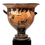 Cráteras griegas del Museo Arqueológico Municipal serán expuestas en una exposición nacional