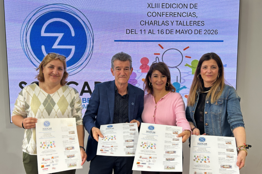 Prevención y educación marcan una nueva edición del Ciclo de Conferencias, Charlas y Talleres de Sodicar