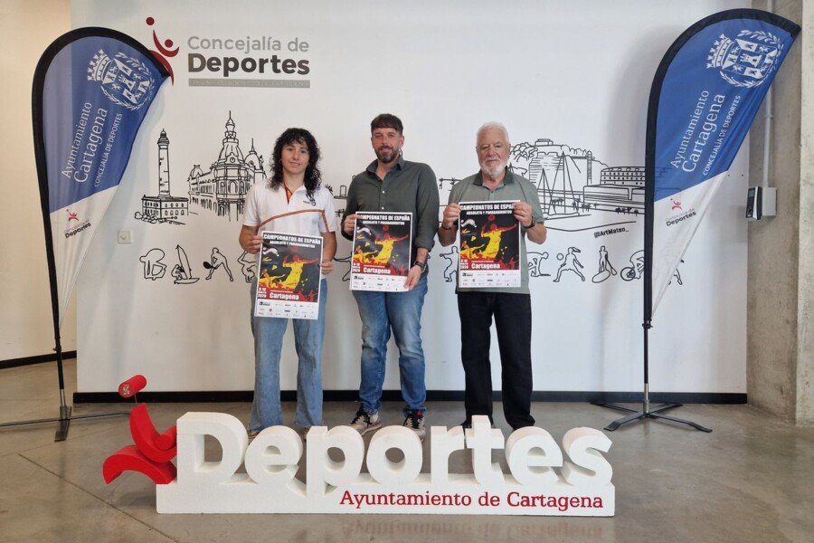 Cartagena acoge el Campeonato de España Absoluto y Parabádminton 2026 2 Cartagena acoge el Campeonato de Espa?a Absoluto y Parab?dminton 2026