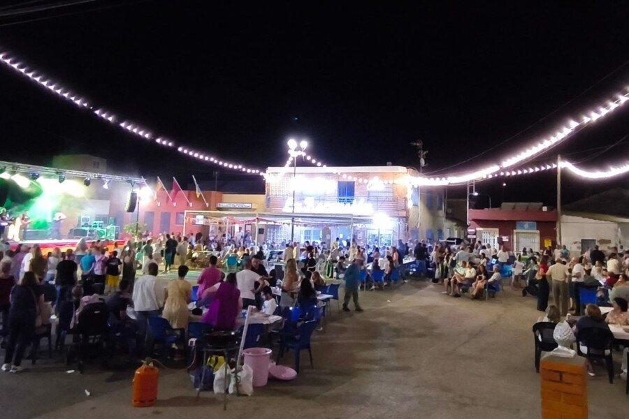 Fiestas populares en barrios y diputaciones de Cartagena, consulta aquí todos los programas