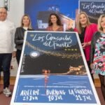 Los Conciertos del Fuerte agota en 24 horas las entradas para ver a La Guardia