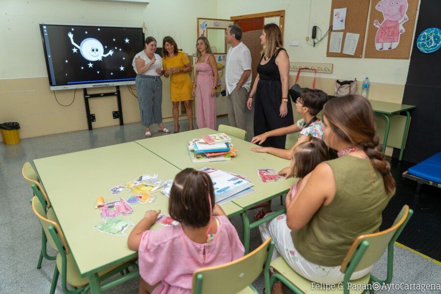 Política Social destina 50.000 euros a las escuelas de vacaciones para personas con discapacidad de verano y Navidad