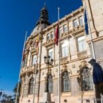 El Ayuntamiento de Cartagena se suma al luto oficial por el fallecimiento de José Ballesta